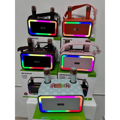 Boms bass outdoor kareoke stereo hoparlor Boms bass outdoor kareoke stereo hoparlor