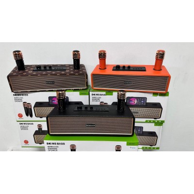 Boms bass wireless Bluetooth speaker Boms bass wireless Bluetooth speaker