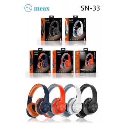 SN-33 Bluetooth Kulaklık SN-33 Bluetooth Kulaklık