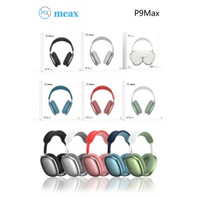 P9 Max Bluetooth kulaklık P9 Max Bluetooth kulaklık
